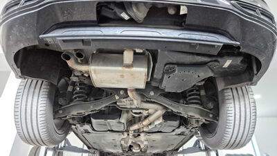 VW Tiguan Gebrauchtwagen VW Tiguan Gebrauchtwagen