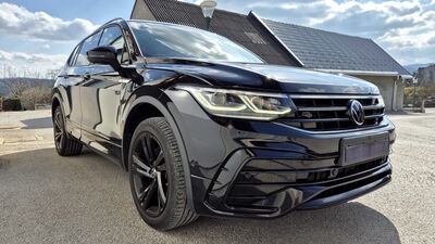 VW Tiguan Gebrauchtwagen VW Tiguan Gebrauchtwagen