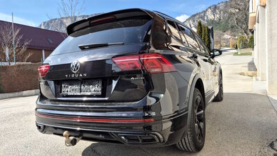 VW Tiguan Gebrauchtwagen VW Tiguan Gebrauchtwagen