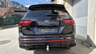 VW Tiguan Gebrauchtwagen VW Tiguan Gebrauchtwagen