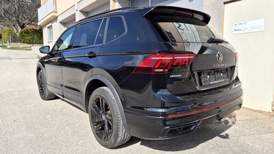 VW Tiguan Gebrauchtwagen VW Tiguan Gebrauchtwagen