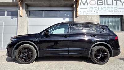 VW Tiguan Gebrauchtwagen VW Tiguan Gebrauchtwagen