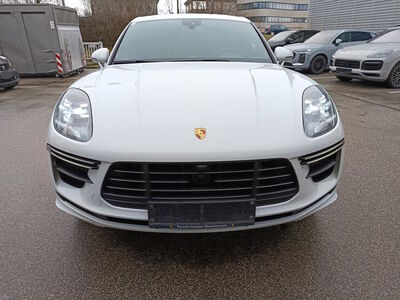 Porsche Macan Gebrauchtwagen Porsche Macan Gebrauchtwagen