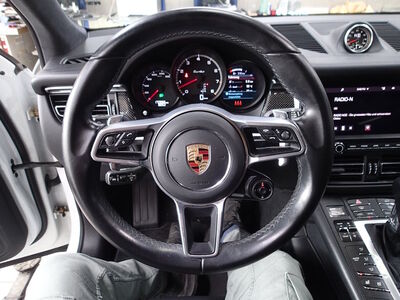 Porsche Macan Gebrauchtwagen Porsche Macan Gebrauchtwagen