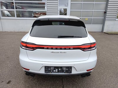 Porsche Macan Gebrauchtwagen Porsche Macan Gebrauchtwagen
