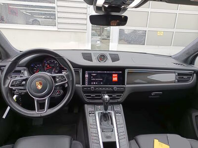 Porsche Macan Gebrauchtwagen Porsche Macan Gebrauchtwagen