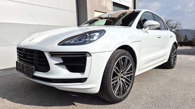 Porsche Macan Gebrauchtwagen
