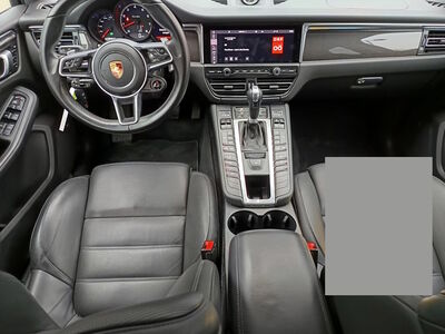 Porsche Macan Gebrauchtwagen Porsche Macan Gebrauchtwagen
