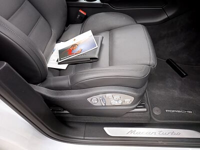 Porsche Macan Gebrauchtwagen Porsche Macan Gebrauchtwagen