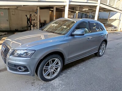 Audi Q5 Gebrauchtwagen Audi Q5 Gebrauchtwagen