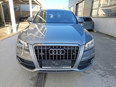 Audi Q5 Gebrauchtwagen Audi Q5 Gebrauchtwagen