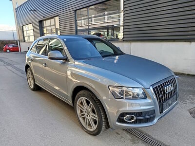 Audi Q5 Gebrauchtwagen Audi Q5 Gebrauchtwagen