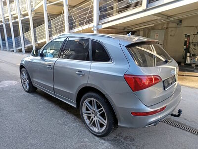 Audi Q5 Gebrauchtwagen Audi Q5 Gebrauchtwagen