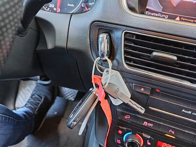 Audi Q5 Gebrauchtwagen Audi Q5 Gebrauchtwagen