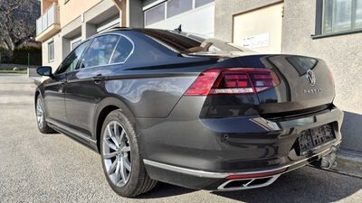 VW Passat Gebrauchtwagen