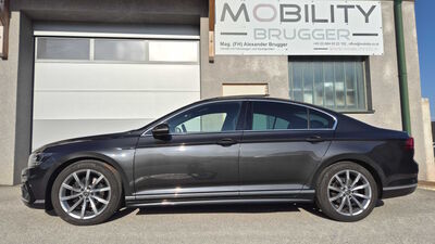 VW Passat Gebrauchtwagen