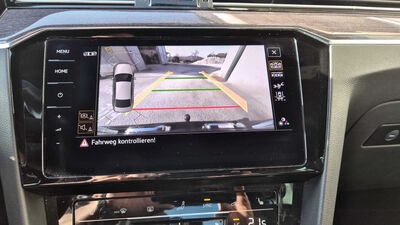 VW Passat Gebrauchtwagen