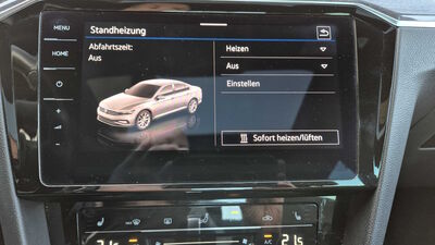 VW Passat Gebrauchtwagen