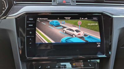 VW Passat Gebrauchtwagen