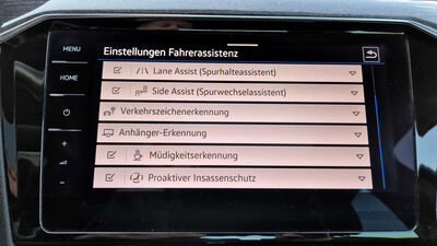 VW Passat Gebrauchtwagen