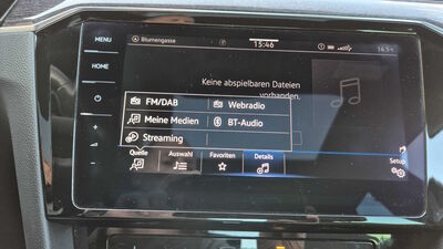 VW Passat Gebrauchtwagen