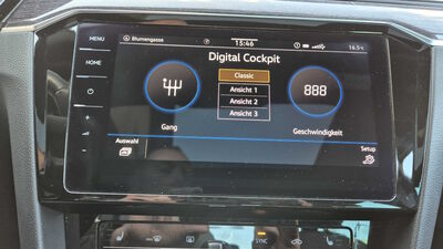 VW Passat Gebrauchtwagen