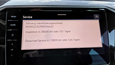 VW Passat Gebrauchtwagen