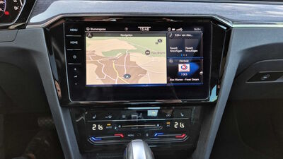 VW Passat Gebrauchtwagen