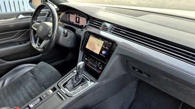 VW Passat Gebrauchtwagen