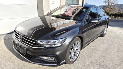 VW Passat Gebrauchtwagen