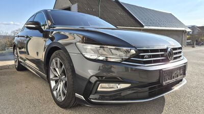 VW Passat Gebrauchtwagen