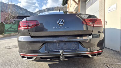 VW Passat Gebrauchtwagen