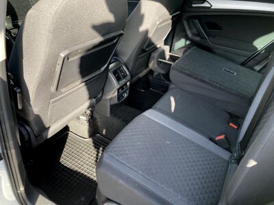 VW Tiguan Gebrauchtwagen VW Tiguan Gebrauchtwagen
