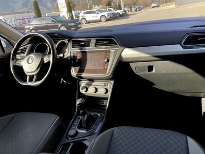 VW Tiguan Gebrauchtwagen VW Tiguan Gebrauchtwagen