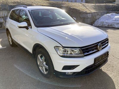 VW Tiguan Gebrauchtwagen VW Tiguan Gebrauchtwagen