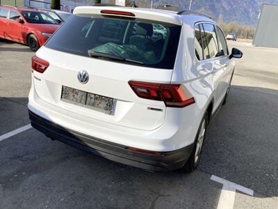 VW Tiguan Gebrauchtwagen VW Tiguan Gebrauchtwagen