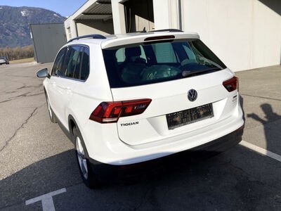 VW Tiguan Gebrauchtwagen VW Tiguan Gebrauchtwagen