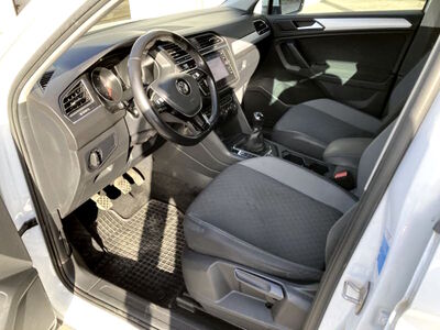 VW Tiguan Gebrauchtwagen VW Tiguan Gebrauchtwagen