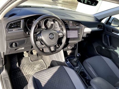VW Tiguan Gebrauchtwagen VW Tiguan Gebrauchtwagen
