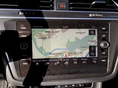 VW Tiguan Gebrauchtwagen VW Tiguan Gebrauchtwagen