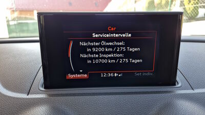 Audi A3 Gebrauchtwagen