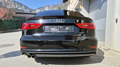 Audi A3 Gebrauchtwagen