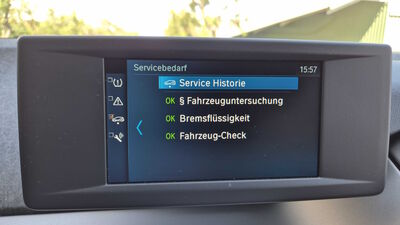 BMW i3 Gebrauchtwagen