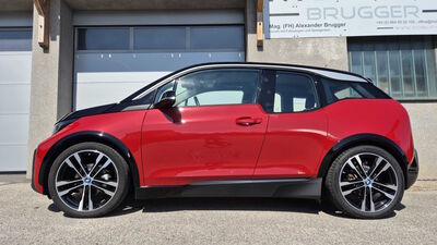 BMW i3 Gebrauchtwagen