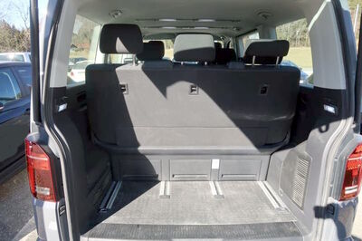 VW Multivan Gebrauchtwagen