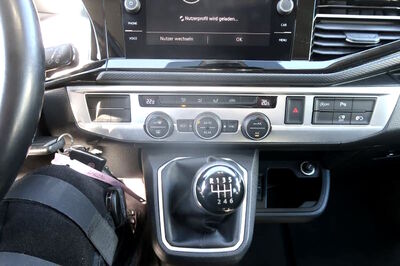 VW Multivan Gebrauchtwagen