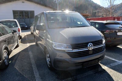 VW Multivan Gebrauchtwagen