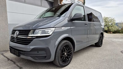 VW Multivan Gebrauchtwagen