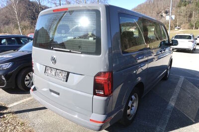 VW Multivan Gebrauchtwagen