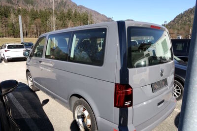 VW Multivan Gebrauchtwagen
